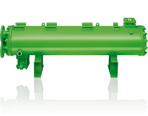 Кожухотрубный теплообменник BITZER OW501