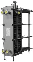 Пластинчатый теплообменник Sondex S7A (пищевой теплообменник)