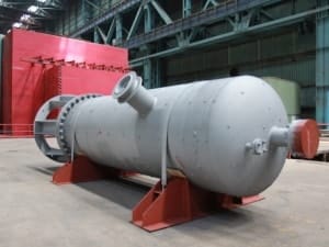 Подогреватель высокого давления ПВ-1800-37-4,5-1