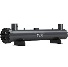 Кожухотрубный испаритель Alfa Laval DH3-271