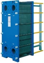 Пластинчатый теплообменник Машимпэкс (GEA) N40
