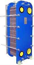 Пластинчатый теплообменник Sondex S100