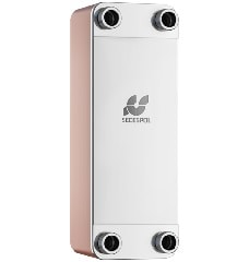 Паяный теплообменник Secespol LC170LN