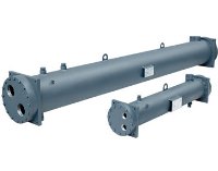 Кожухотрубный конденсатор WTK CF 230