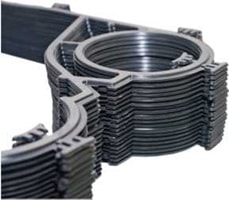 Уплотнения теплообменника Ридан НН 113