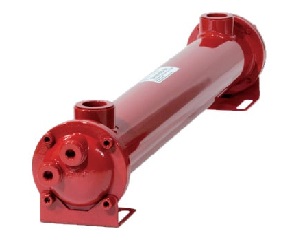 Кожухотрубный теплообменник OMT SA080-1155-S4