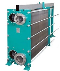 Пластинчатый теплообменник Thermowave TL-400