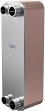 Паяный теплообменник Alfa Laval CB110-38L