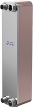 Паяный теплообменник Alfa Laval AC72