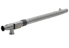 Кожухотрубный теплообменник Alfa Laval ViscoLine VLM 5x16/63-6