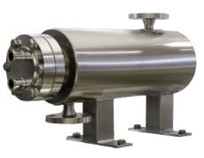 Кожухотрубный теплообменник Alfa Laval Pharma-line 3 - 2.7