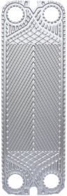 Пластины теплообменника Машимпэкс (GEA) VT10