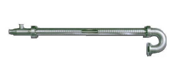 Кожухотрубный теплообменник Alfa Laval VLR7x16/76-3,0