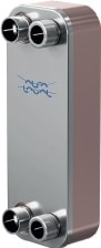 Паяный теплообменник Alfa Laval CB30-24M
