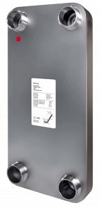 Паяный теплообменник ECO AIR NB 758