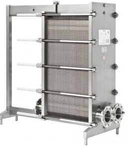 Пластинчатый теплообменник Fischer E32