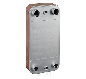 Паяный теплообменник Forwon FHC110G