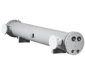 Кожухотрубный теплообменник Ciat FYH 219-25
