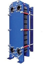 Пластинчатый теплообменник Энергосервис Sm70