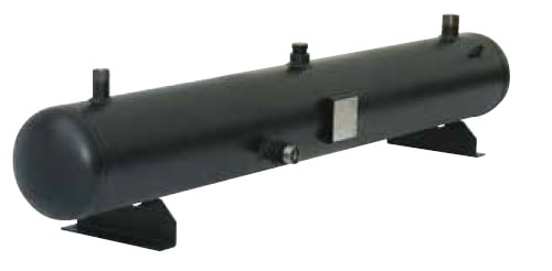 Кожухотрубный жидкостный ресивер ONDA RL 760