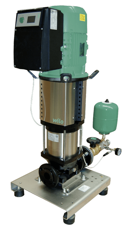 Установка водоснабжения Wilo SiBoost Smart 1 Helix VE 5202