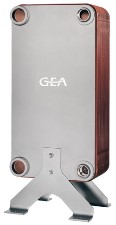 Паяный теплообменник-испаритель Машимпэкс (GEA) GNS 700AE