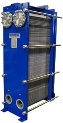 Пластинчатый теплообменник Z28