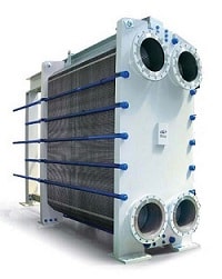 Пластинчатый теплообменник LHE HT104
