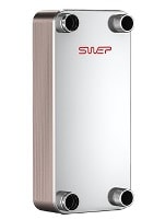 Паяный пластинчатый теплообменник SWEP B120T