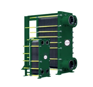 Пластинчатый теплообменник Vicarb V260